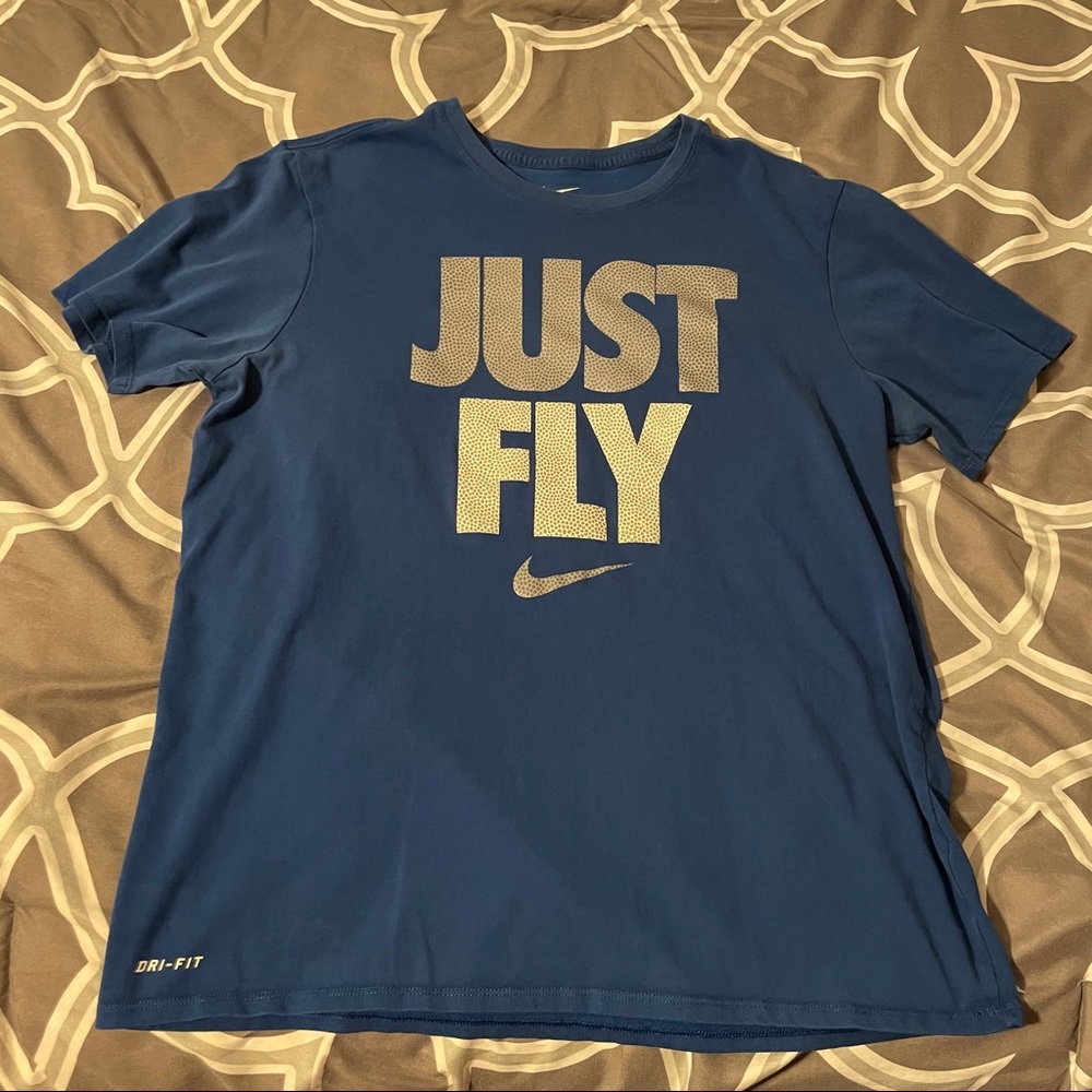 Nike Just Fly T Shirt